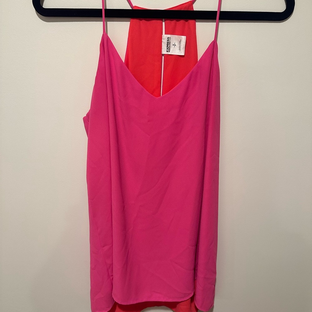 Express Barcelona Reversible Cami